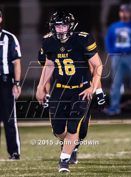 Thumbnail 1 in Sealy vs. Needville photogallery.