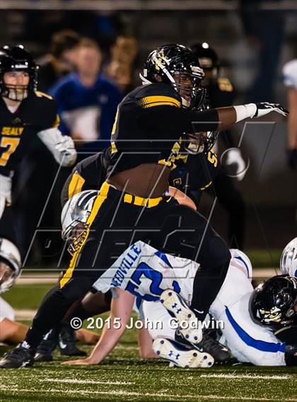 Thumbnail 1 in Sealy vs. Needville photogallery.