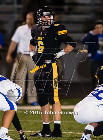 Thumbnail 1 in Sealy vs. Needville photogallery.