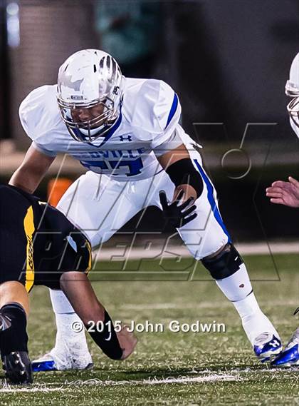 Thumbnail 2 in Sealy vs. Needville photogallery.