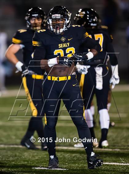 Thumbnail 1 in Sealy vs. Needville photogallery.