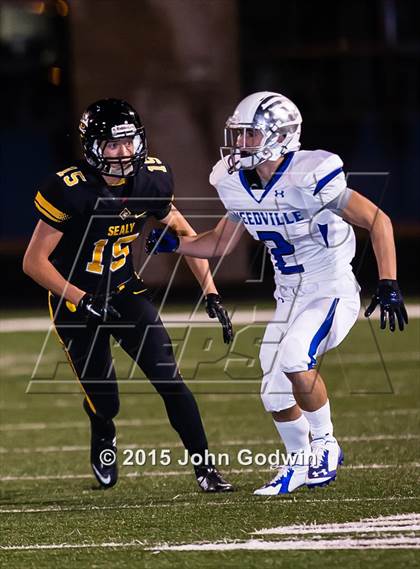 Thumbnail 1 in Sealy vs. Needville photogallery.