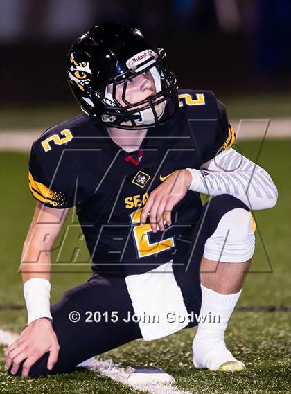 Thumbnail 1 in Sealy vs. Needville photogallery.