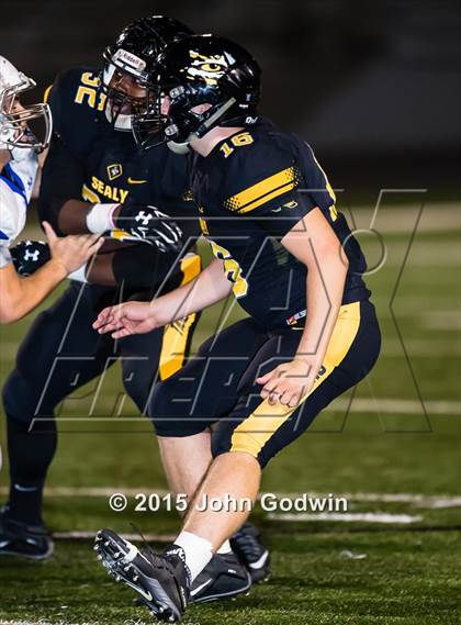 Thumbnail 1 in Sealy vs. Needville photogallery.