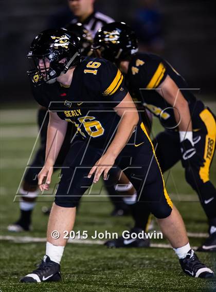 Thumbnail 2 in Sealy vs. Needville photogallery.