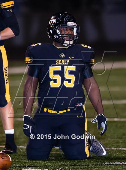 Thumbnail 3 in Sealy vs. Needville photogallery.