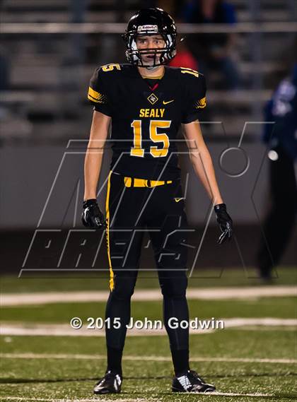 Thumbnail 2 in Sealy vs. Needville photogallery.