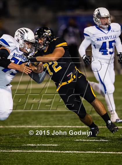 Thumbnail 2 in Sealy vs. Needville photogallery.