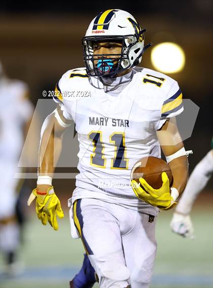 Thumbnail 2 in Mary Star of the Sea vs. St. Monica photogallery.