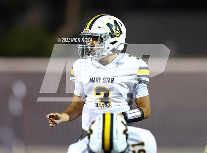 Thumbnail 2 in Mary Star of the Sea vs. St. Monica photogallery.