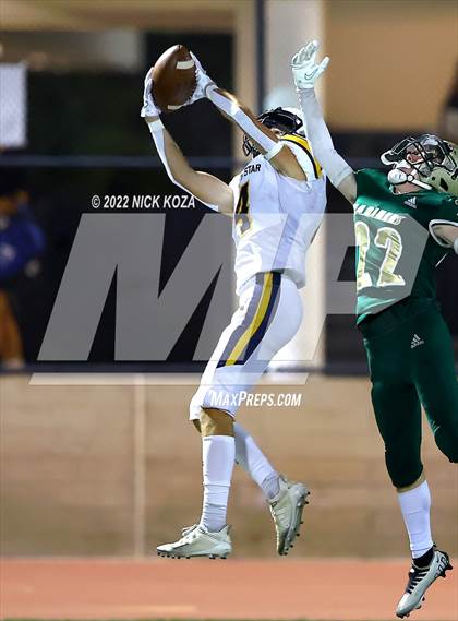 Thumbnail 3 in Mary Star of the Sea vs. St. Monica photogallery.