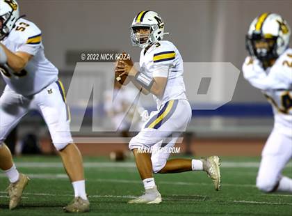Thumbnail 1 in Mary Star of the Sea vs. St. Monica photogallery.