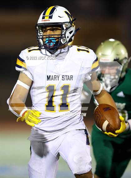 Thumbnail 3 in Mary Star of the Sea vs. St. Monica photogallery.