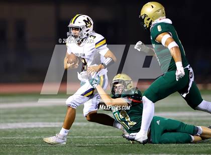 Thumbnail 1 in Mary Star of the Sea vs. St. Monica photogallery.