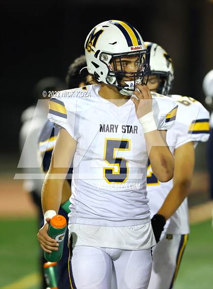 Thumbnail 1 in Mary Star of the Sea vs. St. Monica photogallery.