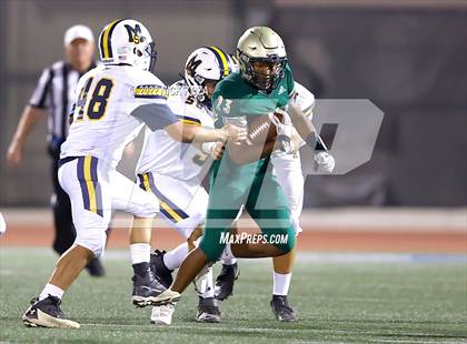 Thumbnail 3 in Mary Star of the Sea vs. St. Monica photogallery.