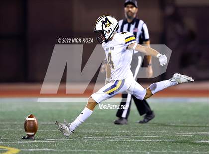 Thumbnail 1 in Mary Star of the Sea vs. St. Monica photogallery.
