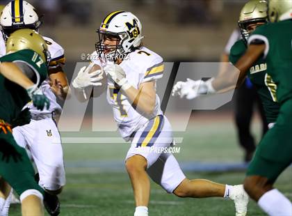 Thumbnail 2 in Mary Star of the Sea vs. St. Monica photogallery.