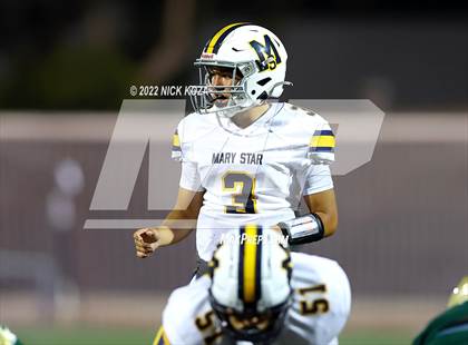 Thumbnail 1 in Mary Star of the Sea vs. St. Monica photogallery.