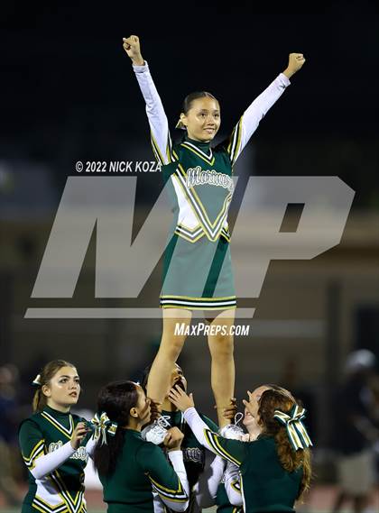 Thumbnail 2 in Mary Star of the Sea vs. St. Monica photogallery.
