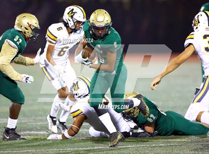 Thumbnail 2 in Mary Star of the Sea vs. St. Monica photogallery.
