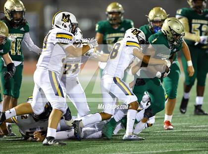 Thumbnail 1 in Mary Star of the Sea vs. St. Monica photogallery.