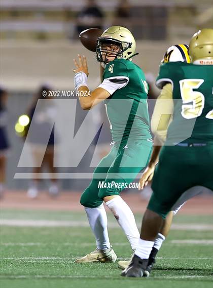Thumbnail 1 in Mary Star of the Sea vs. St. Monica photogallery.