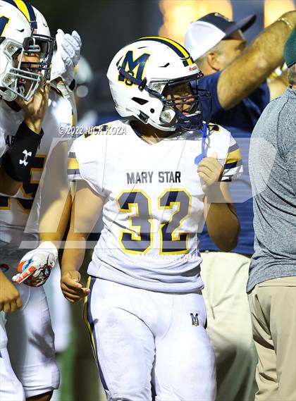 Thumbnail 1 in Mary Star of the Sea vs. St. Monica photogallery.