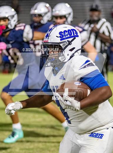 JV: Scotland @ Terry Sanford