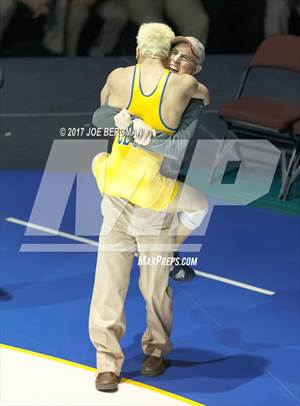 CIF State Boys Wrestling Championships (Finals)