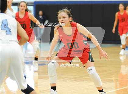 Thumbnail 1 in Sam Rayburn vs. The Woodlands (McDonald's Texas Invitational) photogallery.