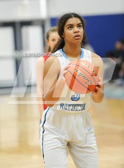 Thumbnail 1 in Sam Rayburn vs. The Woodlands (McDonald's Texas Invitational) photogallery.