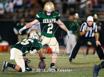 Thumbnail 3 in Hart vs. St. Bonaventure photogallery.