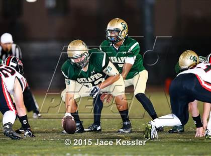 Thumbnail 1 in Hart vs. St. Bonaventure photogallery.