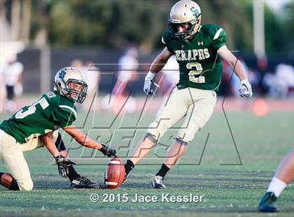Thumbnail 3 in Hart vs. St. Bonaventure photogallery.