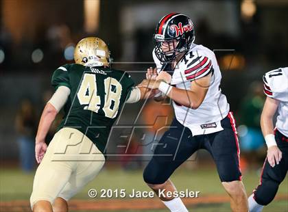 Thumbnail 3 in Hart vs. St. Bonaventure photogallery.
