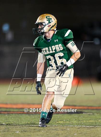 Thumbnail 1 in Hart vs. St. Bonaventure photogallery.