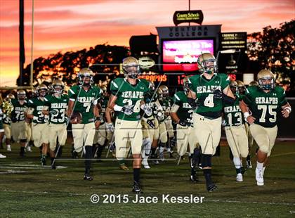 Thumbnail 1 in Hart vs. St. Bonaventure photogallery.