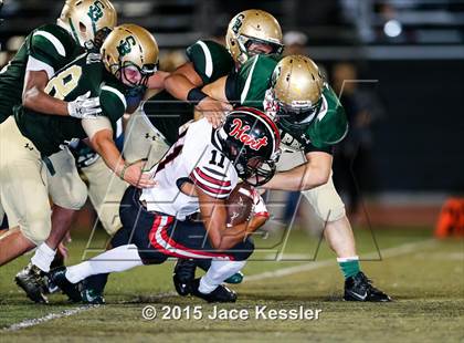 Thumbnail 3 in Hart vs. St. Bonaventure photogallery.