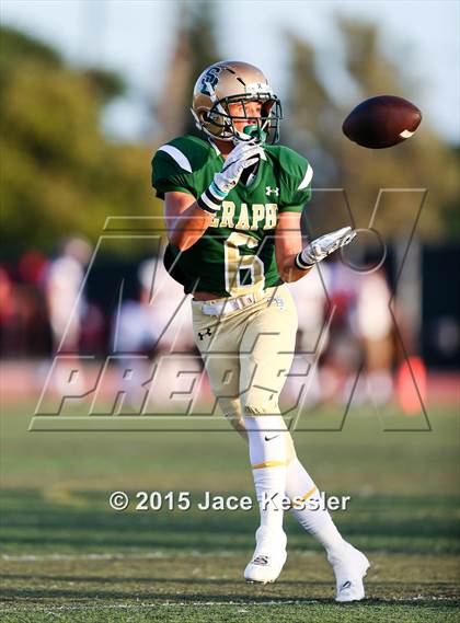 Thumbnail 1 in Hart vs. St. Bonaventure photogallery.