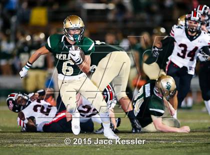 Thumbnail 3 in Hart vs. St. Bonaventure photogallery.