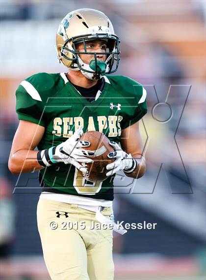 Thumbnail 1 in Hart vs. St. Bonaventure photogallery.