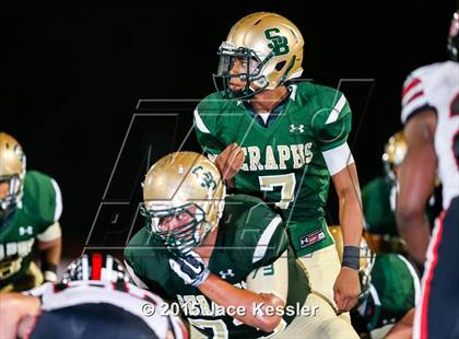 Thumbnail 3 in Hart vs. St. Bonaventure photogallery.