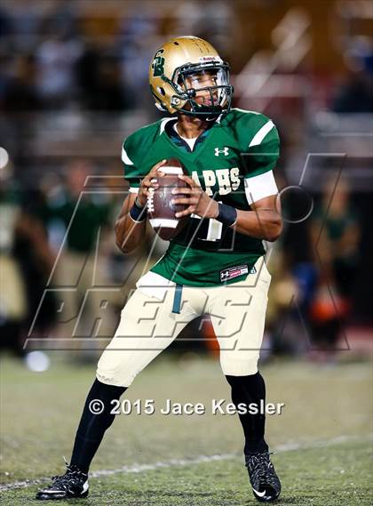 Thumbnail 1 in Hart vs. St. Bonaventure photogallery.