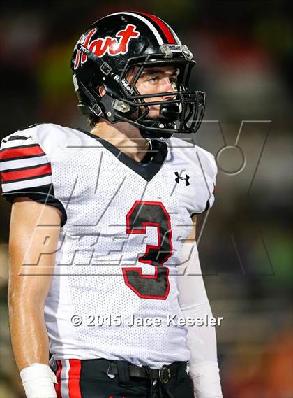 Thumbnail 2 in Hart vs. St. Bonaventure photogallery.