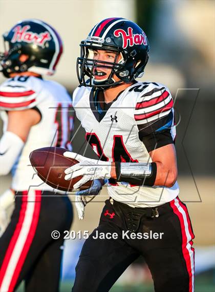 Thumbnail 1 in Hart vs. St. Bonaventure photogallery.
