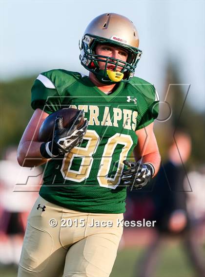 Thumbnail 3 in Hart vs. St. Bonaventure photogallery.