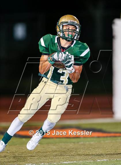 Thumbnail 3 in Hart vs. St. Bonaventure photogallery.
