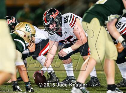 Thumbnail 2 in Hart vs. St. Bonaventure photogallery.