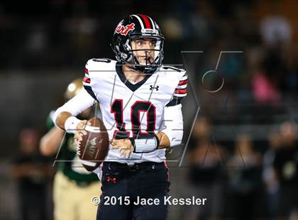 Thumbnail 3 in Hart vs. St. Bonaventure photogallery.